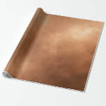 Bronze Wall Textured Wrapping Paper<br><div class="desc">Introducing exquisite Bronze Wall Textured Wrapping Paper, designed to infuse elegance and charm into your gift-giving experience. Inspired by the timeless allure of bronze textures, this wrapping paper features a captivating pattern reminiscent of a finely textured wall. Perfect for birthdays, anniversaries, or any special occasion, this wrapping paper will elevate...</div>