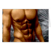 Bronzed Hunk (Front Horizontal)