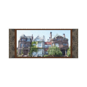 Bronzeville Chicago, IL Southside Canvas Print