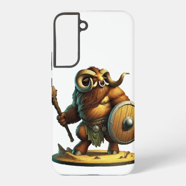 Broo Samsung Galaxy Case (Back)