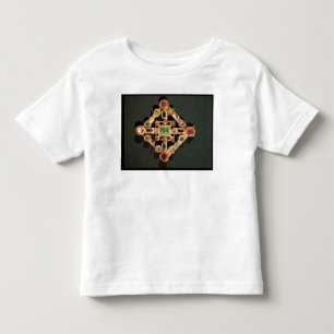 Brooch in the form of a Greek cross Toddler T-shirt