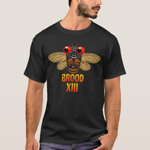 Brood XIII 2024 Cicada Emergence shirt