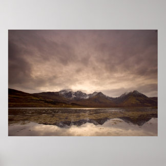 Brooding Light Poster