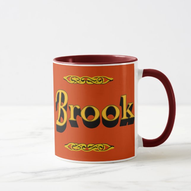 Brook Mug (Right)