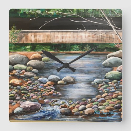 Brook Nature Art