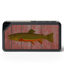 Brook Trout Bluetooth Speaker