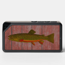 Brook Trout Bluetooth Speaker