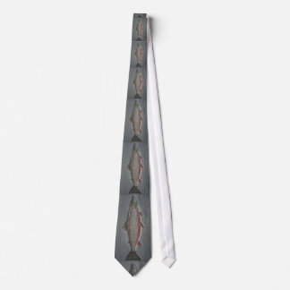 Brook Trout Neck Tie