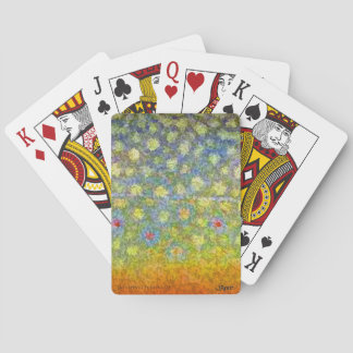 Brook Trout Playing Cards