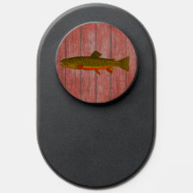 Brook Trout Pop Socket