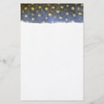 Brook Trout Scales Photography Stationery