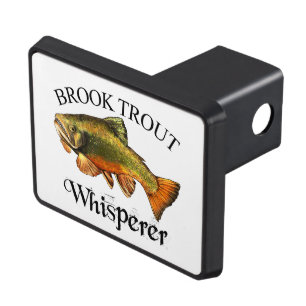 Brook Trout Whisperer Light Hitch Cover