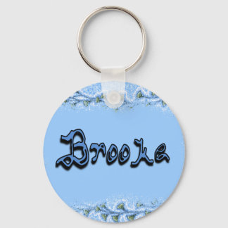 Brooke Keychain