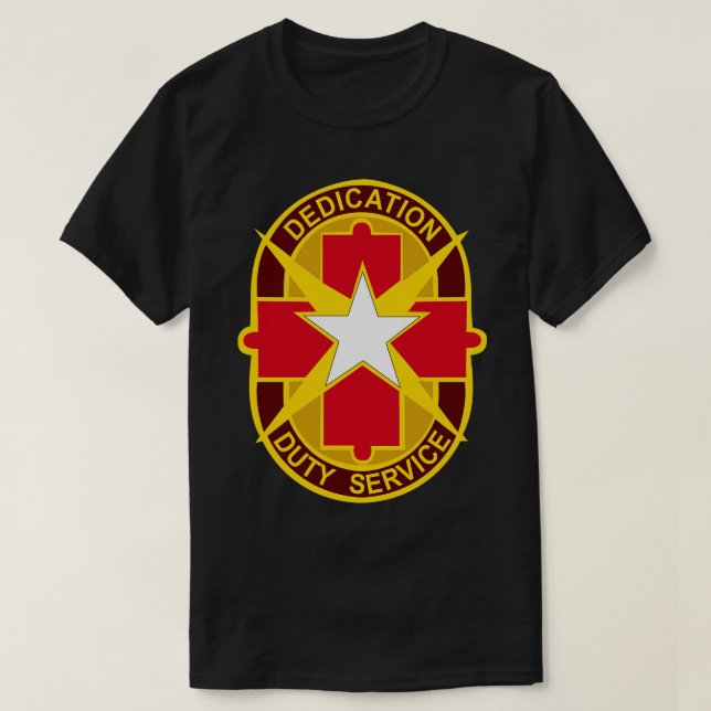 Brooke Medical Center wo Txt T-Shirt (Design Front)