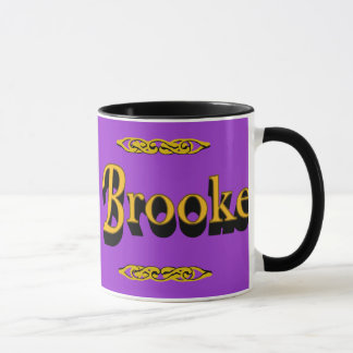 Brooke Mug