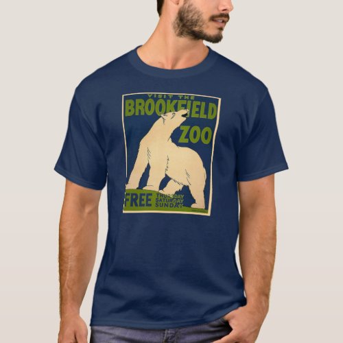 Brookfield_Polar Bear T_Shirt