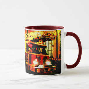 Brookhaven Fire Department Mississippi Mug