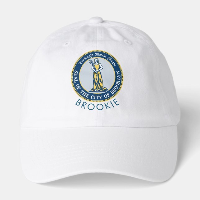 Brookie - NYC Hat (Front)