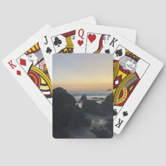 Brookings, Oregon Coastline Poker Cards