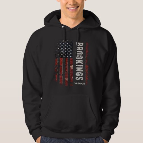 Brookings Oregon Hoodie