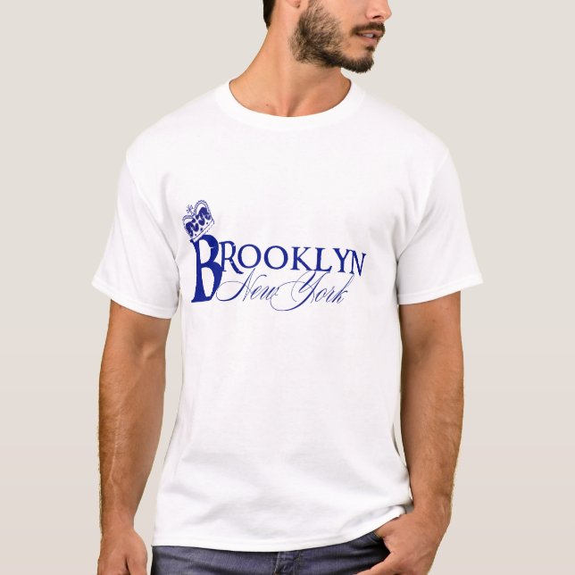 Brooklyn2 T-Shirt (Front)