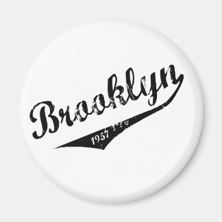 Brooklyn 1957 magnet