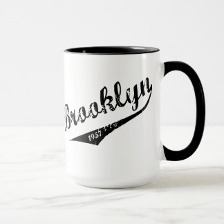 Brooklyn 1957 mug