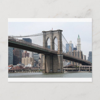 BROOKLYN 718 POSTCARD