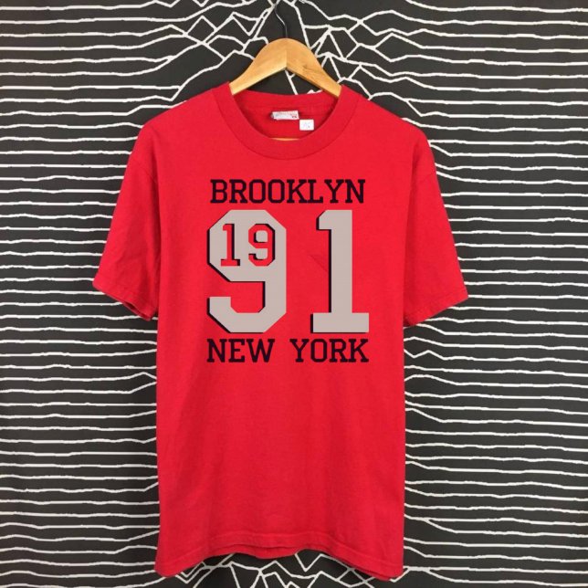Brooklyn 90s T-Shirt (Creator Uploaded)
