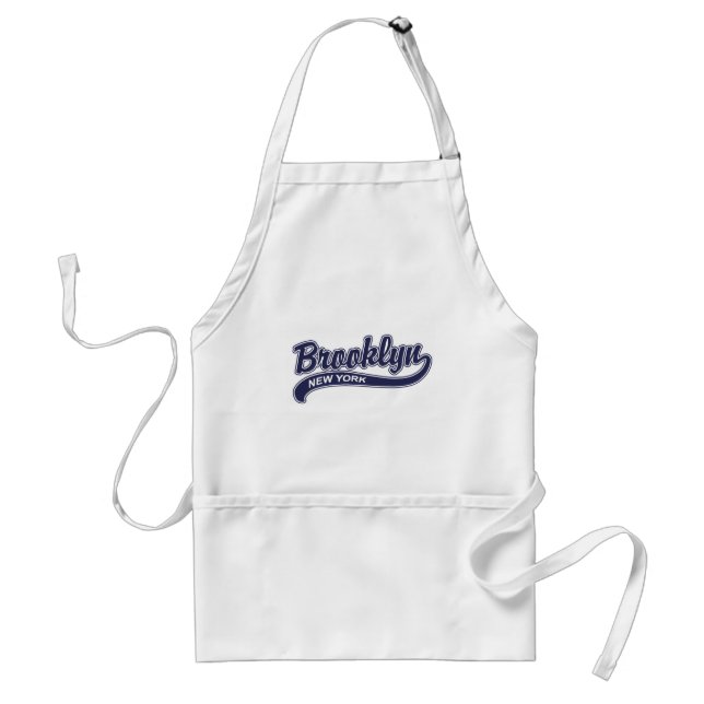 Brooklyn Adult Apron (Front)