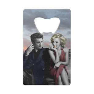 Brooklyn B&W 2 Credit Card Bottle Opener