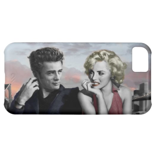 Brooklyn B&W Case-Mate iPhone Case (Back Horizontal)