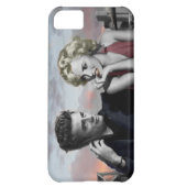 Brooklyn B&W Case-Mate iPhone Case (Back)