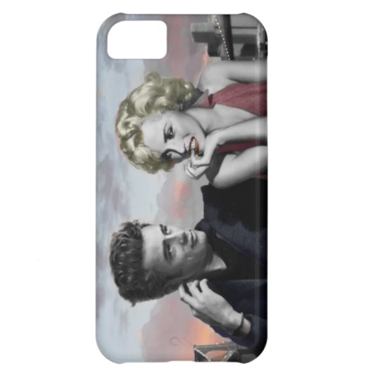 Brooklyn B&W Case-Mate iPhone Case (Back)