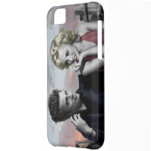 Brooklyn B&W Case-Mate iPhone Case (Back Left)