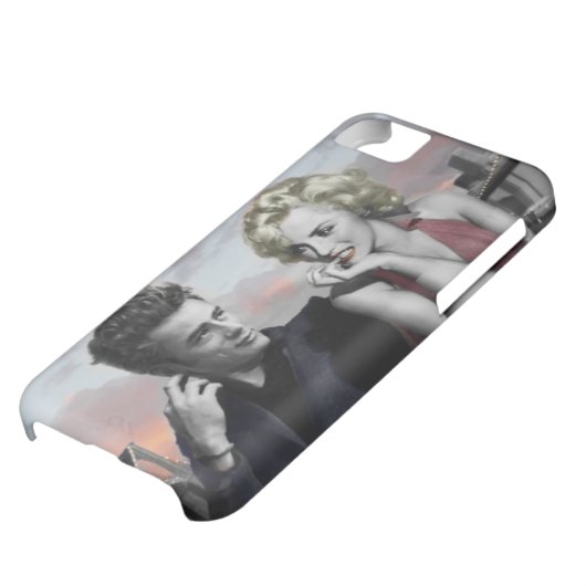 Brooklyn B&W Case-Mate iPhone Case (Bottom)