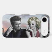 Brooklyn B&W Case-Mate iPhone Case (Back (Horizontal))