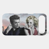 Brooklyn B&W Case-Mate iPhone Case (Back (Horizontal))