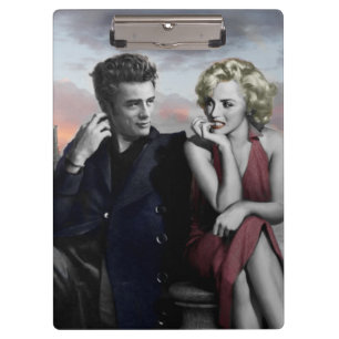 Brooklyn B&W Clipboard