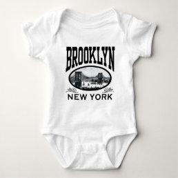 Brooklyn Baby Bodysuit