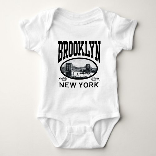 Brooklyn Baby Bodysuit