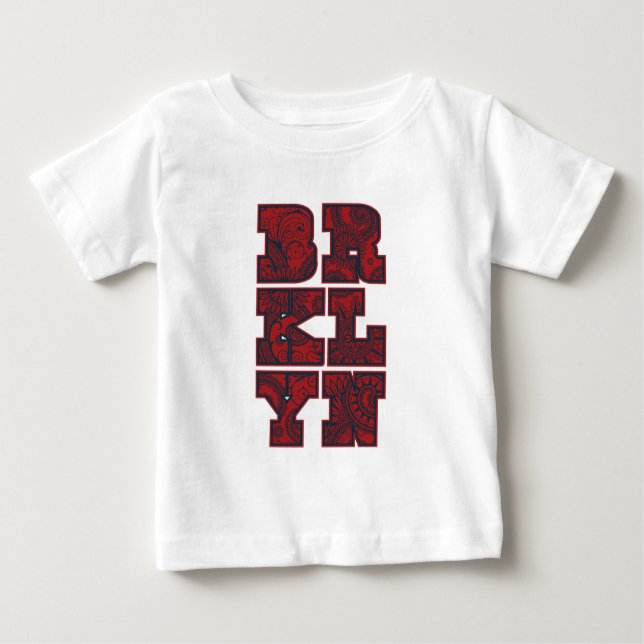 Brooklyn Baby T-Shirt (Front)