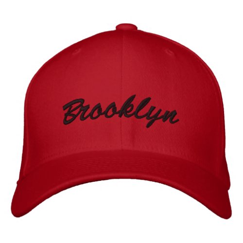 Brooklyn Baseball Cap