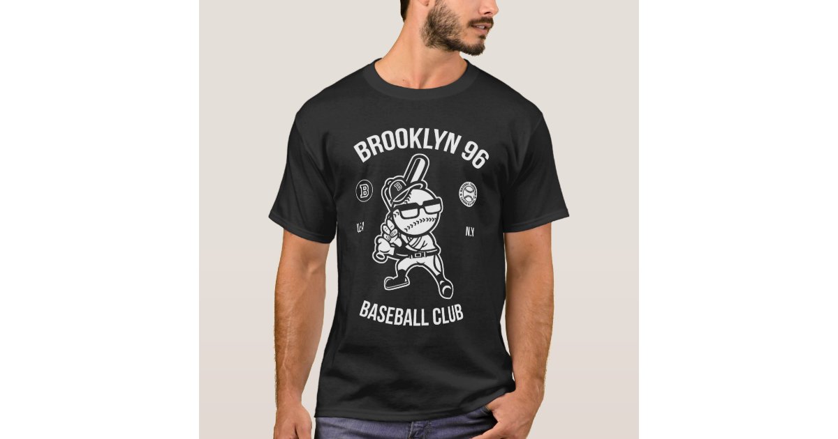 Baseball Clubs of Brooklyn T-Shirt