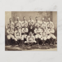 Brooklyn Baseball Team, 1889