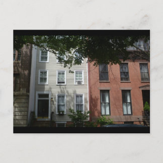 Brooklyn Block Photo Postcard