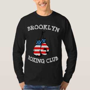 BROOKLYN BOXING CLUB BOXING GLOVES T-SHIRTS