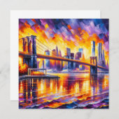 BROOKLYN BRIDGE (Front/Back)