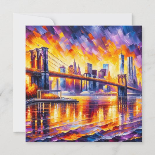 BROOKLYN BRIDGE (Front)