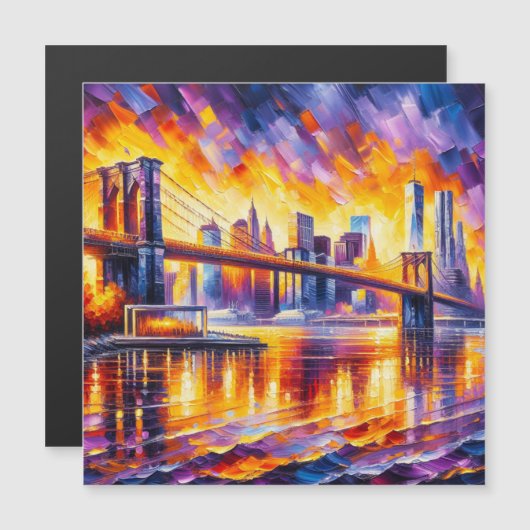 BROOKLYN BRIDGE (Front/Back)